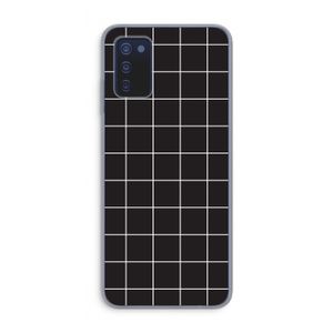 Rooster 2: Samsung Galaxy A03s Transparant Hoesje
