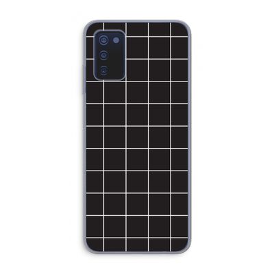 Rooster 2: Samsung Galaxy A03s Transparant Hoesje