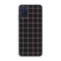 Rooster 2: Samsung Galaxy A03s Transparant Hoesje