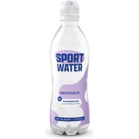 Sportwater Berries 500 ML bij Jumbo
