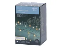 Draadverlichting Compact 960 LED 12m WW+CW