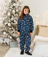 Waterproof Softshell Overall Comfy Unicorns And Gifts Jumpsuit - thumbnail