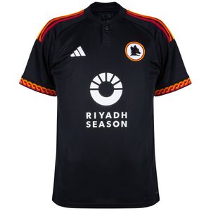 AS Roma 3e Shirt 2023-2024 + Riyadh