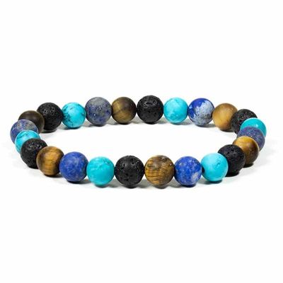 Edelsteen Armband Diverse Stenen