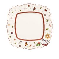 Villeroy & Boch Toy's Delight Bord vierkant wit - thumbnail