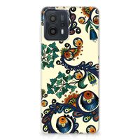 Siliconen Hoesje Motorola Moto G23 | G13 Barok Flower - thumbnail