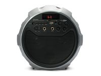 Caliber HPG512BT draagbare luidspreker 2.1 draagbaar luidsprekersysteem Zwart, Zilver 21 W - thumbnail