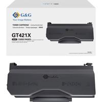 G&G Toner Zwart 15000 bladzijden GT421X
