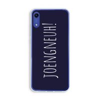 Joengneuh!: Honor Play 8A Transparant Hoesje