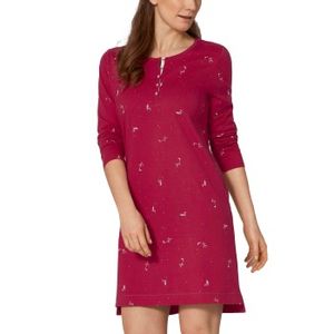 Triumph Lounge Me Cotton Character Nightdress