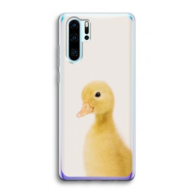 Duke: Huawei P30 Pro Transparant Hoesje