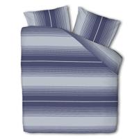 Tweed Lanes Dekbedovertrek Strepen 240x200 Cm Luna Bedding - Dekbed-Discounter.nl