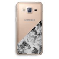 Onweer: Samsung Galaxy J3 (2016) Transparant Hoesje - thumbnail
