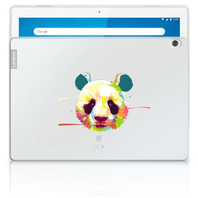 Lenovo Tab M10 Tablet Back Cover Panda Color Lenovo Tab M10 Tablet Back Cover Panda Color