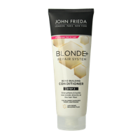 John Frieda Blonde + repair bond conditioner 250 Milliliter