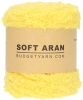 Budgetyarn Soft Aran 013 Sunglow