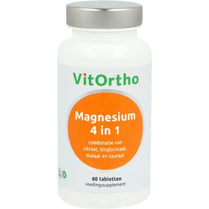 VitOrtho Magnesium 4 in 1 Tabletten