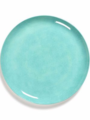 Serax x Ottolenghi assiette large Feast - Bleu