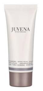 Juvena Pure Cleansing Refining Peeling 100 ml Make-up verwijderaar en reiniger