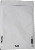 Q-CONNECT luchtkussenenveloppen, wit, 10-K, 370 x 480 mm, pak van 10 stuks