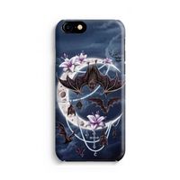 Vleermuizen Maan: Volledig Geprint iPhone 7 Hoesje