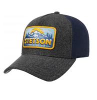 Stetson Polar Bear Trucker Pet Stetson Polar Bear Trucker Pet