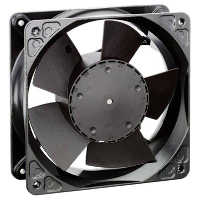 EBM Papst 4114NU Axiaalventilator 24 V/DC 168 m³/h (l x b x h) 119 x 119 x 38 mm