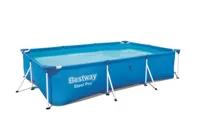 Bestway Zwembad rechthoek steel pro L300 x B200 x H66cm