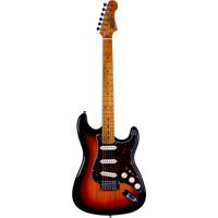 JET Guitars JS-300 Sunburst elektrische gitaar - thumbnail