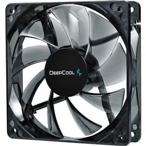 DeepCool Wind Blade 120 B Computer behuizing Ventilator 12 cm Zwart 1 stuk(s)