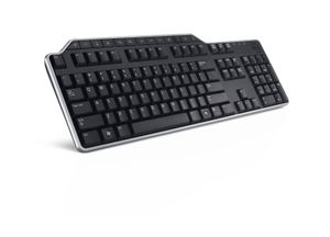 DELL KB522 toetsenbord Universeel USB QWERTY US International Zwart