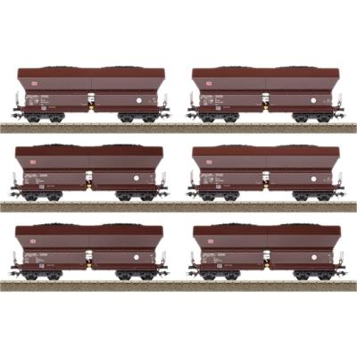 TRIX H0 24182 H0 6-delige wagenset Falder NS 182 van de DB AG