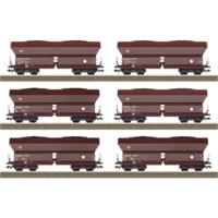 TRIX H0 24182 H0 6-delige wagenset Falder NS 182 van de DB AG