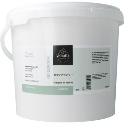 Volatile Dode zeezout