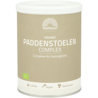 Biologische Paddenstoelen complex