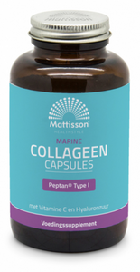 Mattisson HealthStyle Marine Collageen Capsules