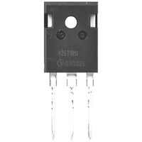 Infineon Technologies IKW50N65H5FKSA1 IGBT TO-247 650 V Tube - thumbnail