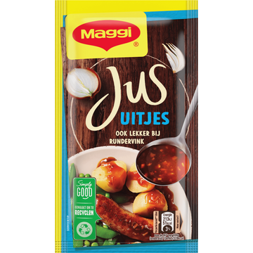 MAGGI Jus met Uitjes 22g bij Jumbo