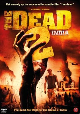 Dead 2 - India - DVD (8718546522475)