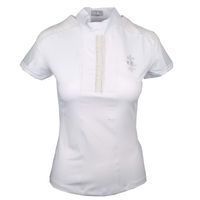 Fair Play Claire Pearl wedstrijdshirt wit maat:40