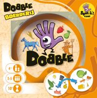 Asmodee Dobble boerderij kaartspel
