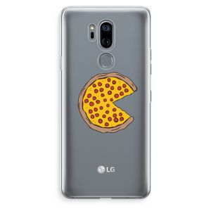 You Complete Me #2: LG G7 Thinq Transparant Hoesje