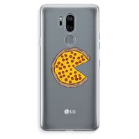 You Complete Me #2: LG G7 Thinq Transparant Hoesje