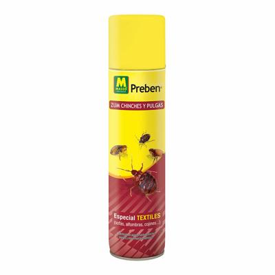 Insecticide Massó 300 ml Vlooien en teken Bedwantsen
