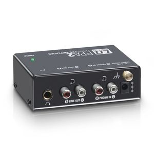 LD Systems LDPPA2 audio voorversterker