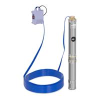 Dompelpomp - 6.000 l/h - 750 W - RVS
