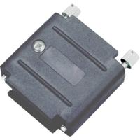 encitech DAPK15-JS-K 6211-0100-32 D-sub adapterbehuizing Aantal polen: 15 Kunststof Zwart 1 stuk(s)