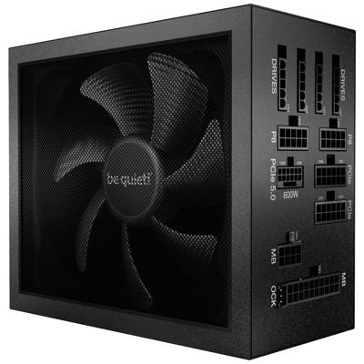 BeQuiet Dark Power 13 PC-netvoeding 750 W ATX 80 Plus Titanium
