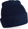 Beechfield CB445 Original Patch Beanie - French Navy - One Size