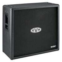 EVH 5150III 4x12 Straight Cabinet Black - thumbnail